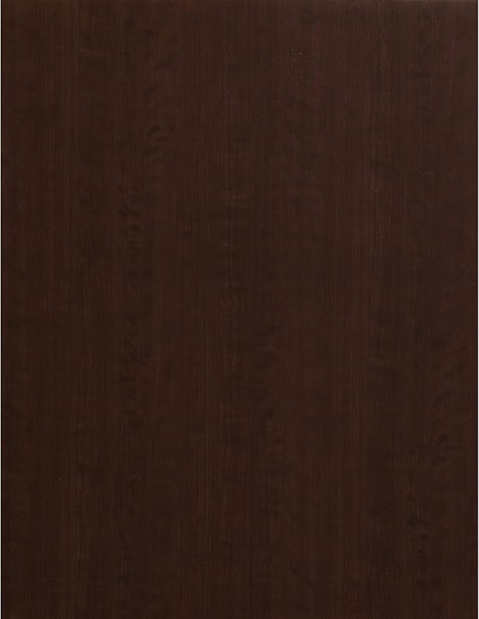 Bush Business Furniture Series C 60W Left Handed Bow Front U Shaped Desk with Mobile File Cabinet in Mocha Cherry