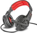 Trust Gaming GXT 310 Wired Stereo Headset - Over-the-head - Circumaural - Black - 36 Ohm - 20 Hz