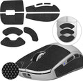 TALONGAMES Mouse Anti Slip Grip Tape Compatible with Pulsar Gaming Gears X2 Gaming Mouse, Palm Sweat Absorption, Thin 0.5mm, Cut to Fit, Easy to Apply, Mouse Skin