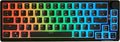 G.SKILL KM250 RGB 65% (67-Key) Mechanical Keyboard, PBT Dual Injection Keycap (Black)