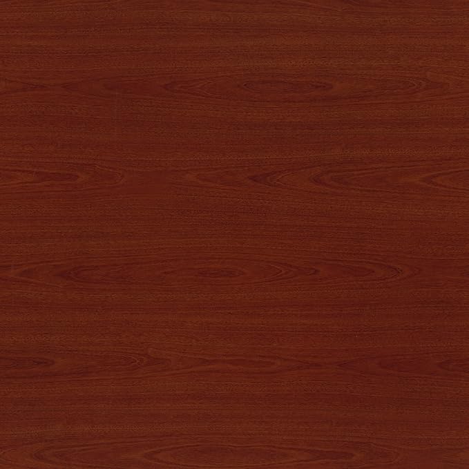 Bush Business Furniture Series C 72W x 30D U Shaped Desk with Mobile File Cabinet in Mahogany