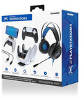 dreamGEAR Gamers Kit Charger for PlayStation 5: PS5 Bundles -Dualsense Gaming Headset and More