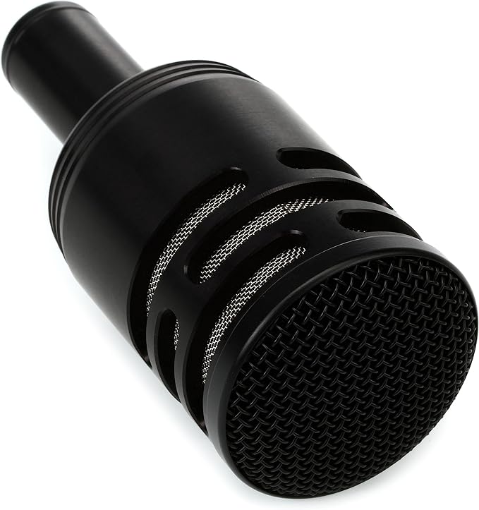 AUDIX D6 Cardioid Dynamic Kick Drum Microphone for Kick Drums and Bass Instruments