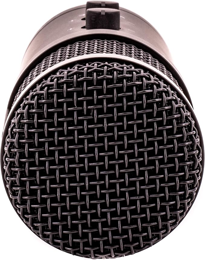 CAD PM1100 PodMaster™ D usb Professional Broadcast / Podcasting Microphone with Dynamic Capsule, supplied with Broadcast Boom Mic Stand