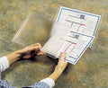 ACCUFORM Document Holder, Two Piece