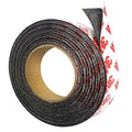 CHUNNIAO Anisotropic Magnetic Tapes with Adhesive 1/2" x 30 Feet (Self-Matched Magnet Strips),Thin Thickness 1/25",Must Haves for Crafts