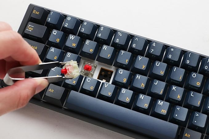 Ducky One 3 Mini Pro Nazca 8K 60% Hotswap RGB Triple Shot PBT Mechanical Keyboard - Cherry MX2A Brown