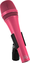 MXL LSM-9 POP Dynamic Vocal Microphone - Magenta