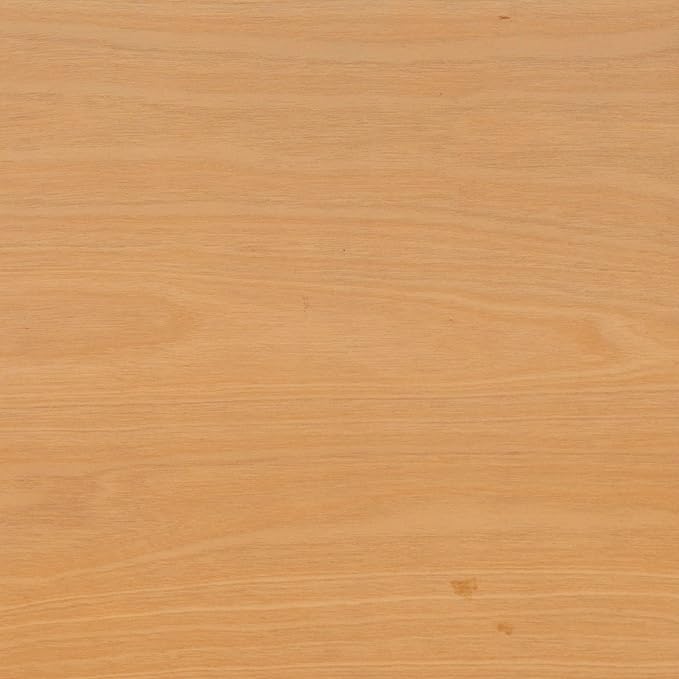 Linon Melissa Natural Wooden One Drawer Writing Desk
