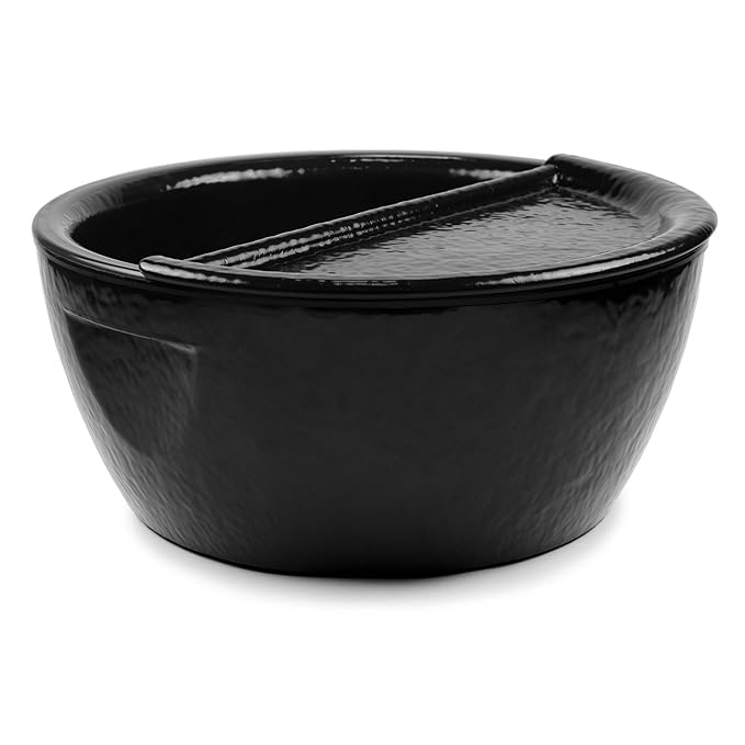 Noel Asmar Signature Pedicure Footrest, Half Moon Design, Eco friendly and Recyclable, Made from Resin - BPA and Toxin Free (Onyx)