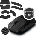 TALONGAMES Mouse Anti Slip Grip Tape Compatible with Logitech G PRO Wireless Gaming Mouse, Palm Sweat Absorption, Thin 0.5mm, Cut to Fit, Easy to Apply, Mouse Skin