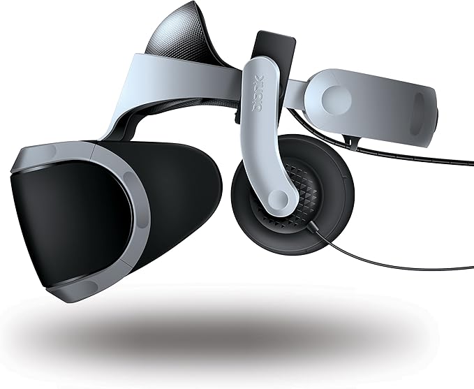 Bionik Over-Ear Pads PSVR - Replacement Pads for Mantis Detachable Headset for PlayStation VR