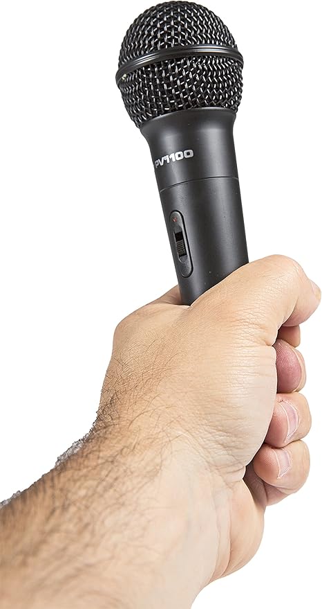 Peavey Pvi 100 - 2-Pack Dynamic Cardiod Microphones