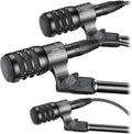 Audio Technica ATM230PK Dynamic Instrument Microphones, 3-Pack