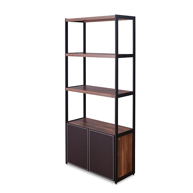 Office chair , Home Living Room Furniture Sets,Bookcase Bookshelf Accent Computer Desk, Luxury Coffee Table with Lift Top End Table Side Chairs Furniture for Home Office Living Room ( Color : Bookcase