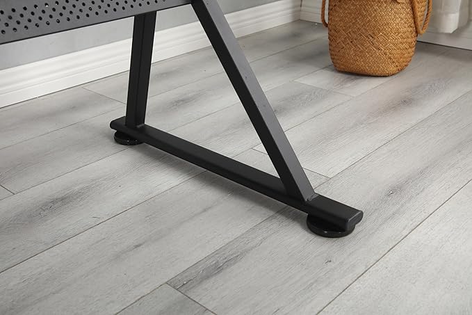 Height Adjustable Drafting Table Art Desk for Adults, Tilting Tabletop Drawing Table with Extra Large Desktop, 2 Drawers and Stool, Multi-Functional Tilting Drawing Desk for Home Office Artist, Study