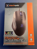 Blackweb BWA17HO003 Gaming Mouse
