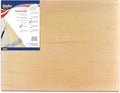 Maped - Helix Wooden Lightweight Drawing Board 20 x 26 Inch - Ideal for Students - Sketching Outdoors - Lightweight Design - Premium All-Wooden Drawing Boards are Super Light and Portable