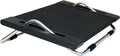 Jobri 3" Under-Desk Footrest – Adjustable, Non-Slip Ergonomic Footrest for Office, Home and Workspace | Durable Metal Frame, Promotes Comfort, Posture and Reduces Leg Fatigue