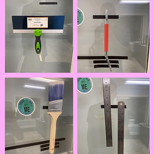 Mr. Pen- Flexible Magnetic Tape, 1/2 Inch x 10 Feet, Magnetic Strip, Magnets with Adhesive Backing, Magnetic Strips with Adhesive Backing, Magnet Tape, Magnetic Tape Roll, Adhesive Magnetic Strips.