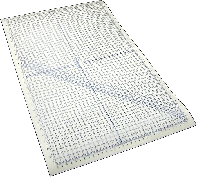 Cutting Mat for Hobby Table 36in X 59in