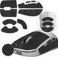 TALONGAMES Mouse Anti Slip Grip Tape Compatible with Pulsar Gaming Gears X2 Mini Gaming Mouse, Palm Sweat Absorption, Thin 0.5mm, Cut to Fit, Easy to Apply, Mouse Skin