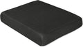 Milliard Memory Foam Seat Cushion Chair Pad – Office Chair Cushion for Enhanced Comfort & Posture Support, Ideal for Office, Car, and Travel Seat Cushion – Cushion for Chair – (Black Mesh)