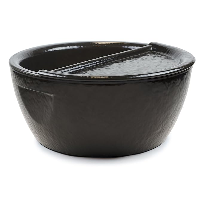 Noel Asmar Signature Pedicure Footrest, Half Moon Design, Eco friendly and Recyclable, Made from Resin - BPA and Toxin Free (Espresso)