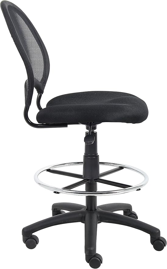 Boss B16215 Mesh Drafting Stool