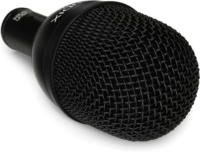AUDIX f6 Hypercardioid Dynamic Kick Drum Microphone for Kick Drums and Bass Instruments