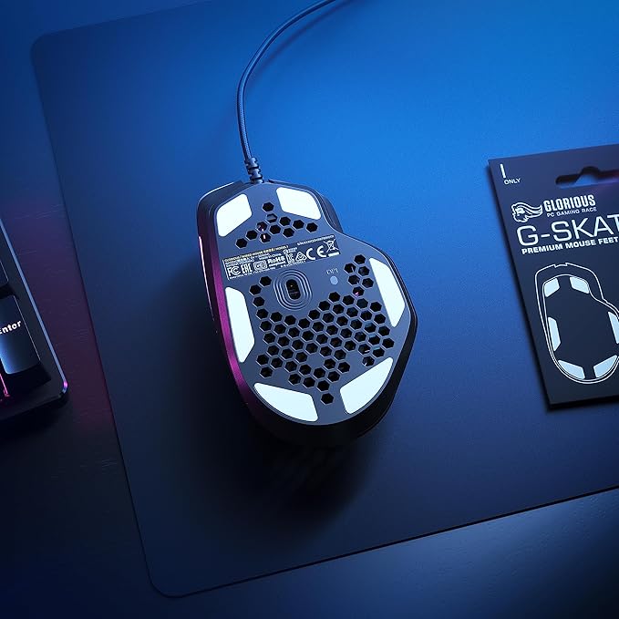 G-Skates for Model I and I 2 - Glorious Gaming Mouse Skates (Feet) for Fast Gliding - 6PCS