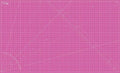 Elan Cutting Mat 36x60 Pink & Purple, Extra Large Self Healing Cutting Mat 36 x 60 Inch, 5-Ply Craft Board Pink, Hobby Board for Sewing and Quilting