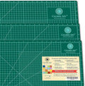 Self Healing Rotary Cutting Mat, Full 18x24, Best for Quilting Sewing | Warp-Proof & Odorless (Not From China)
