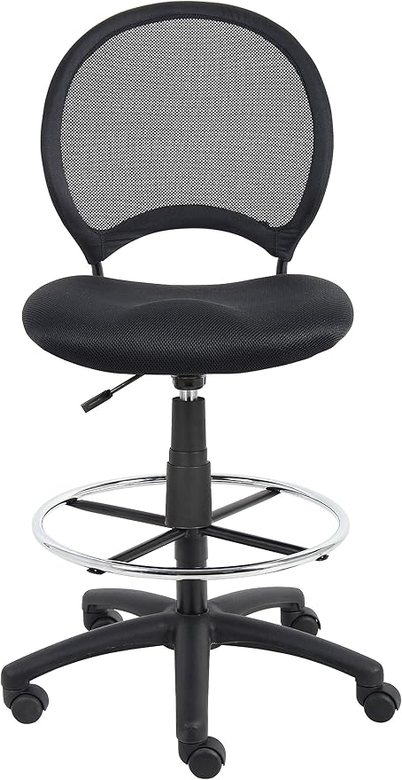 Boss B16215 Mesh Drafting Stool
