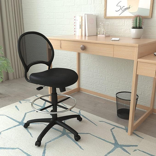 Boss B16215 Mesh Drafting Stool