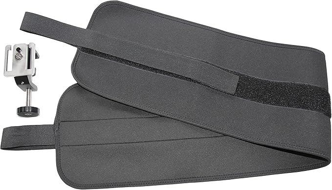 Back Hammock System – Lumbar Support Belt for Standing Desk Users- Ergonomic, Comfort, Lower Back Pain Relief, Anti-Fatigue - Home Office Accessories