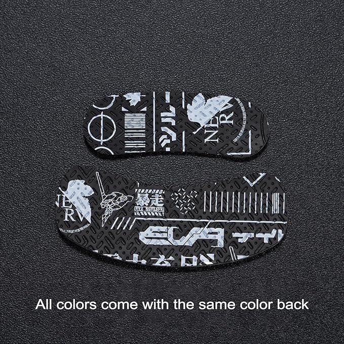 Grip Tape for logitech G Pro X Superlight 2 DEX (GPW4) - Anti-Slip,Enhanced Control, Sweat Resistance,Improves FPS Gaming Grip & Mouse Protection [Pre-Cut] Blood X 0.5mm