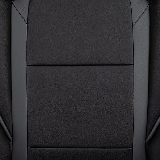 Flash Furniture Optis Black Gaming Desk with Cup Holder/Headphone Hook/Monitor Stand & Black Reclining Back/Arms Gaming Chair with Footrest